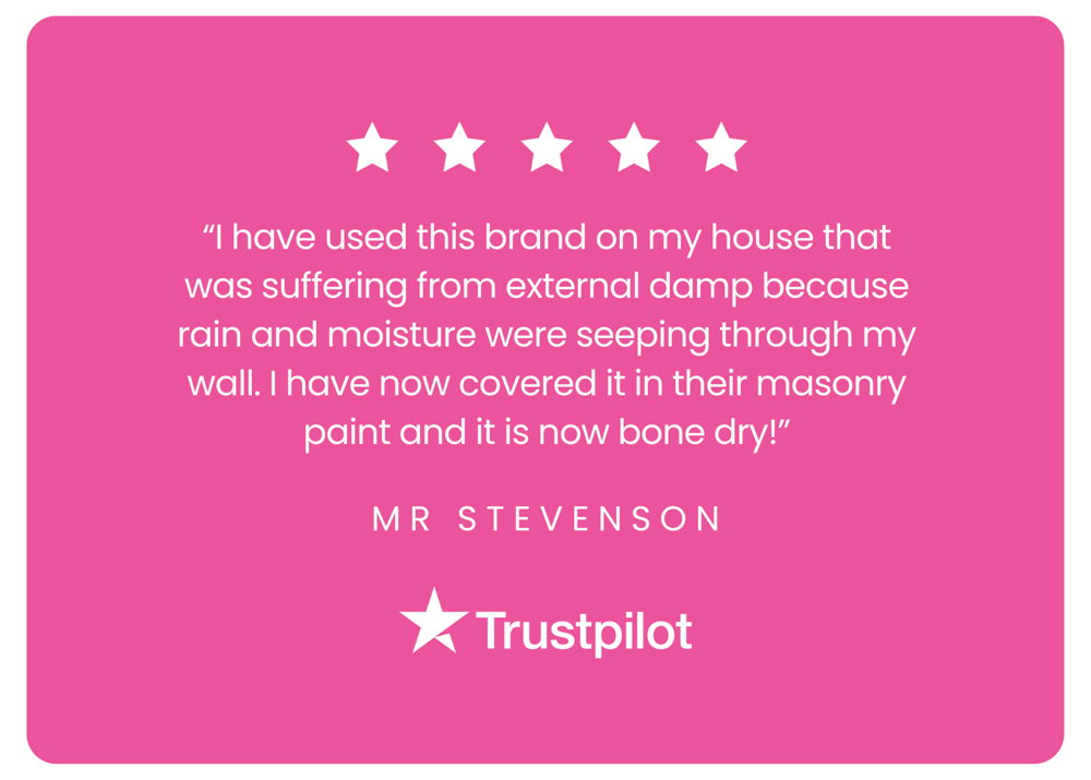 Penetrating damp treatment review